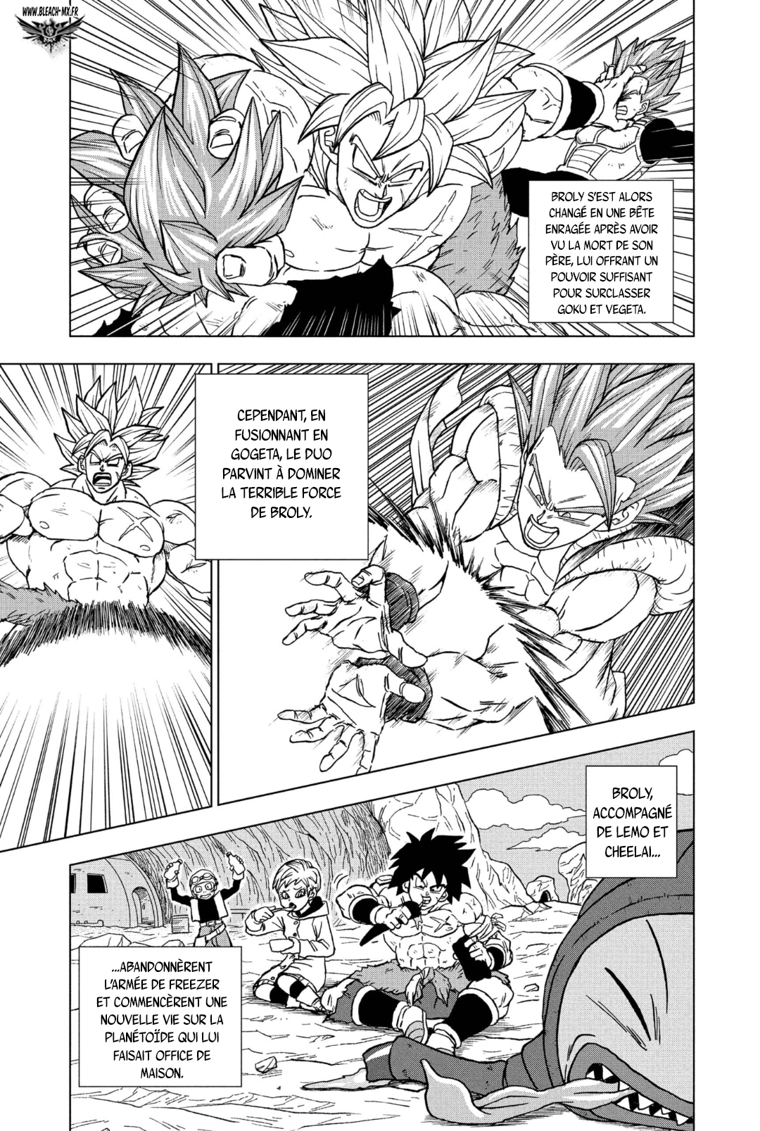  Dragon Ball Super 093 Page 6